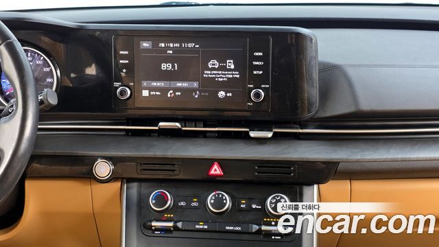 Kia Carnival (IV) Diesel 11-Seater Prestige 2021 — фото 14