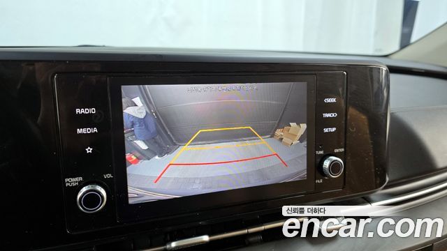 Kia Carnival (IV) Diesel 11-Seater Prestige 2021 — фото 15