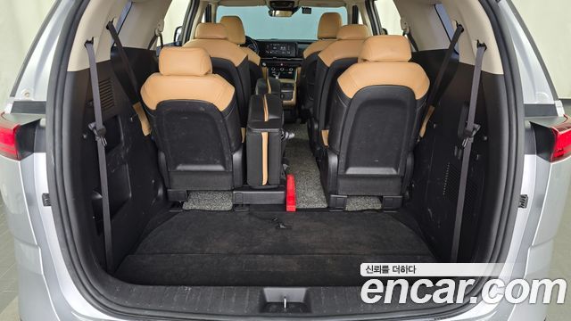 Kia Carnival (IV) Diesel 11-Seater Prestige 2021 — фото 20