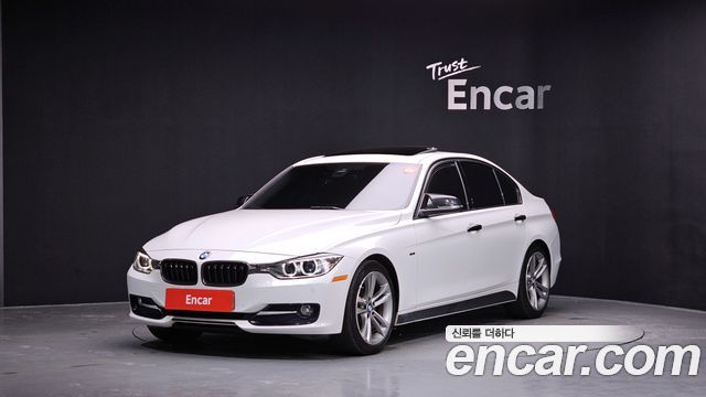 BMW 3 Series (F30) 320d Sport 2015 — фото 1
