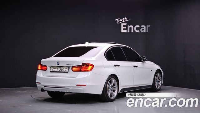 BMW 3 Series (F30) 320d Sport 2015 — фото 2