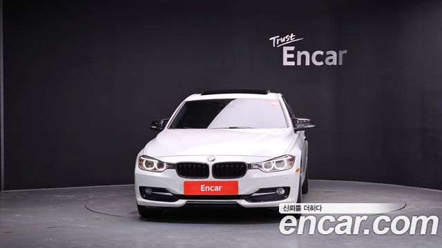 BMW 3 Series (F30) 320d Sport 2015 — фото 3