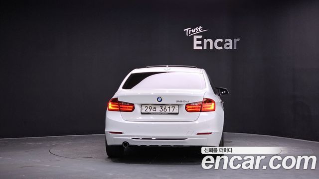 BMW 3 Series (F30) 320d Sport 2015 — фото 4
