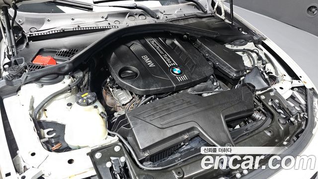 BMW 3 Series (F30) 320d Sport 2015 — фото 6