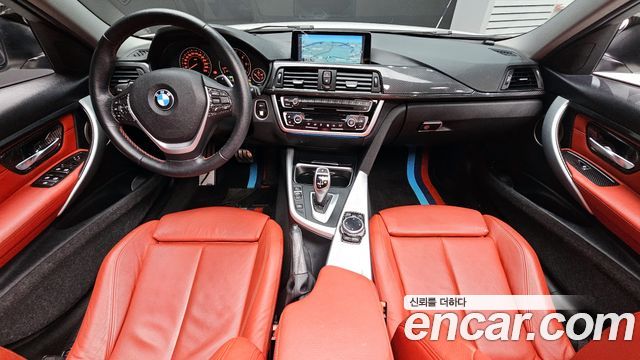 BMW 3 Series (F30) 320d Sport 2015 — фото 7