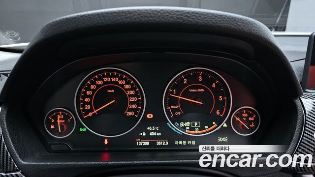 BMW 3 Series (F30) 320d Sport 2015 — фото 8