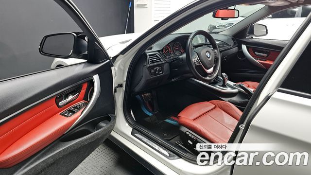 BMW 3 Series (F30) 320d Sport 2015 — фото 10