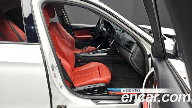 BMW 3 Series (F30) 320d Sport 2015 — фото 11
