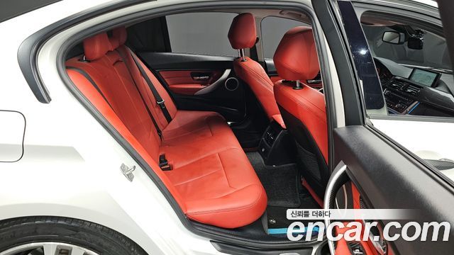 BMW 3 Series (F30) 320d Sport 2015 — фото 12