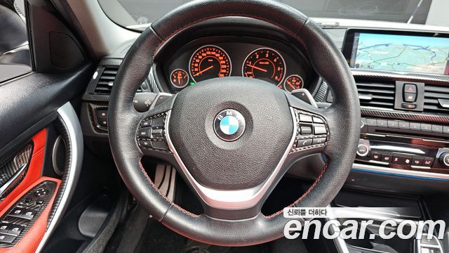 BMW 3 Series (F30) 320d Sport 2015 — фото 13