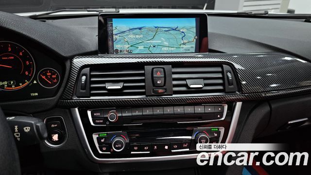 BMW 3 Series (F30) 320d Sport 2015 — фото 14
