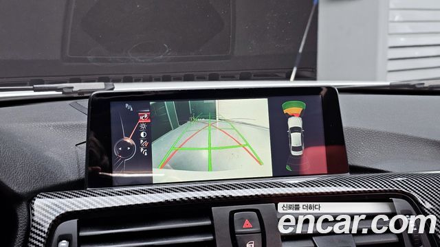 BMW 3 Series (F30) 320d Sport 2015 — фото 15
