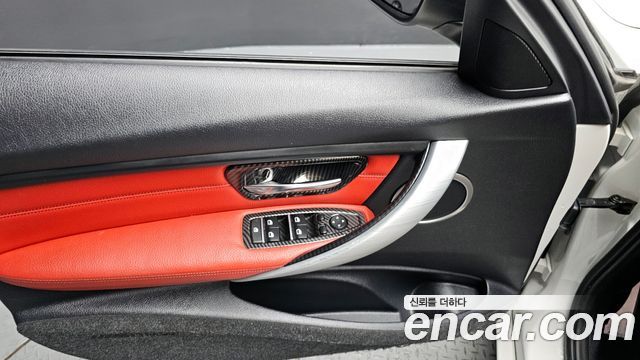 BMW 3 Series (F30) 320d Sport 2015 — фото 17
