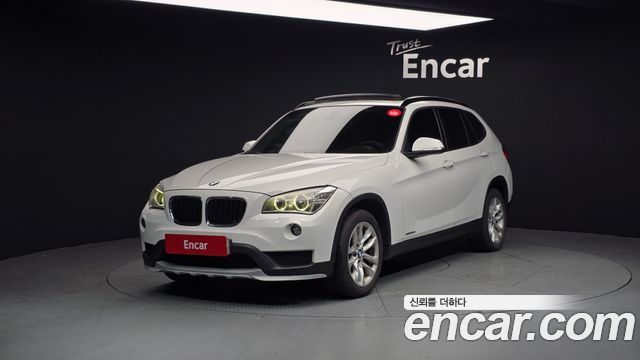 BMW X1 (E84) xDrive 18d
