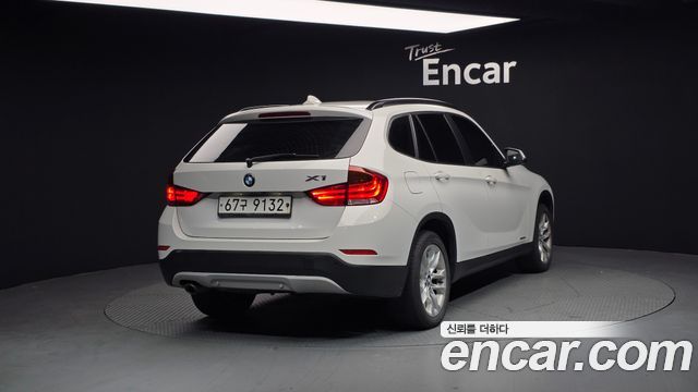 BMW X1 (E84) xDrive 18d 2015 — фото 2