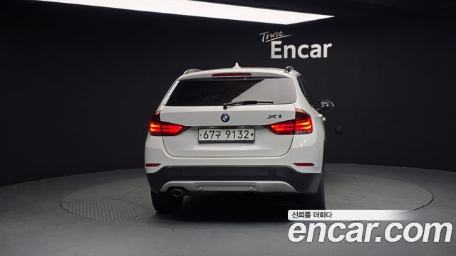 BMW X1 (E84) xDrive 18d 2015 — фото 4