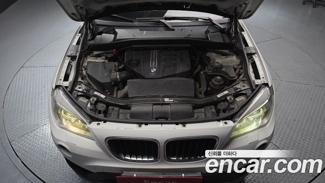 BMW X1 (E84) xDrive 18d 2015 — фото 6