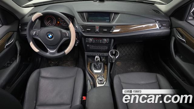 BMW X1 (E84) xDrive 18d 2015 — фото 7