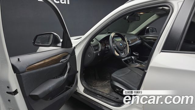 BMW X1 (E84) xDrive 18d 2015 — фото 10