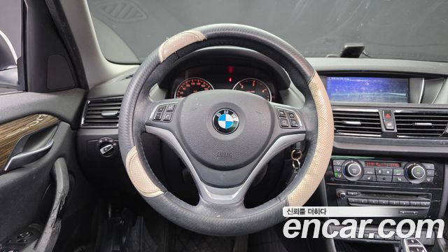 BMW X1 (E84) xDrive 18d 2015 — фото 13