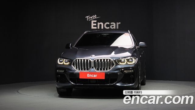 BMW X6 (G06) xDrive40d M Sport 2021 — фото 3