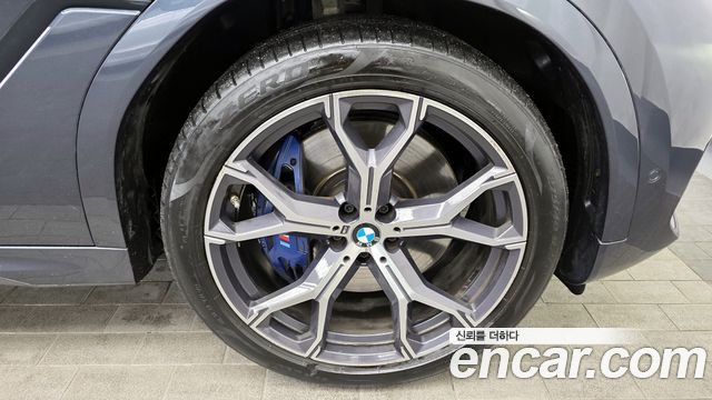 BMW X6 (G06) xDrive40d M Sport 2021 — фото 5