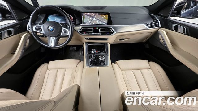 BMW X6 (G06) xDrive40d M Sport 2021 — фото 7