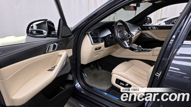 BMW X6 (G06) xDrive40d M Sport 2021 — фото 10
