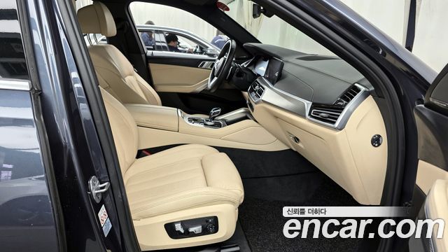 BMW X6 (G06) xDrive40d M Sport 2021 — фото 11