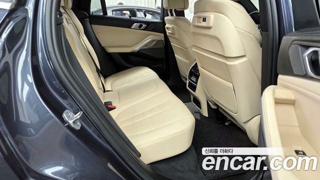 BMW X6 (G06) xDrive40d M Sport 2021 — фото 12