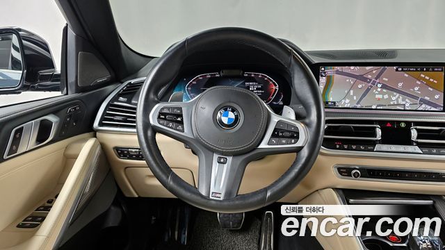 BMW X6 (G06) xDrive40d M Sport 2021 — фото 13
