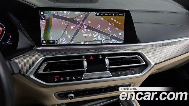 BMW X6 (G06) xDrive40d M Sport 2021 — фото 14