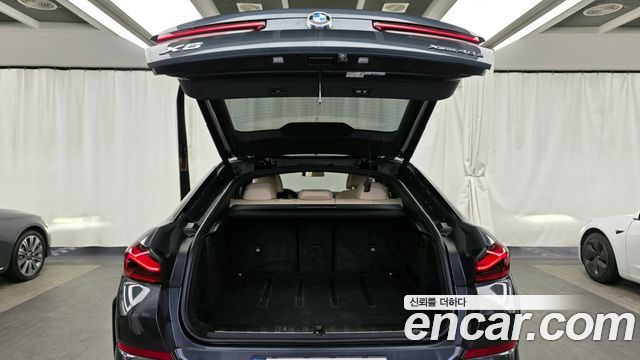 BMW X6 (G06) xDrive40d M Sport 2021 — фото 20