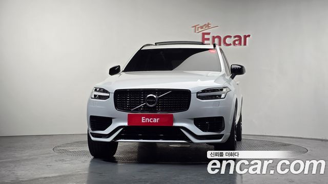 Volvo XC90 (II) T8 R-Design Hybrid 2021 — фото 3
