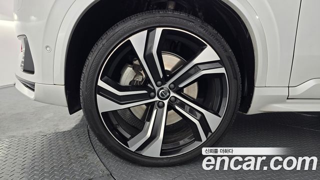 Volvo XC90 (II) T8 R-Design Hybrid 2021 — фото 5