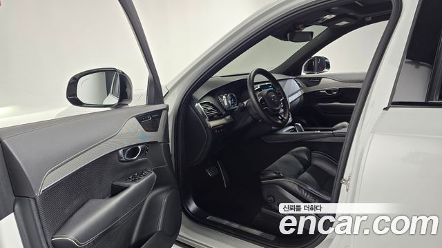 Volvo XC90 (II) T8 R-Design Hybrid 2021 — фото 10