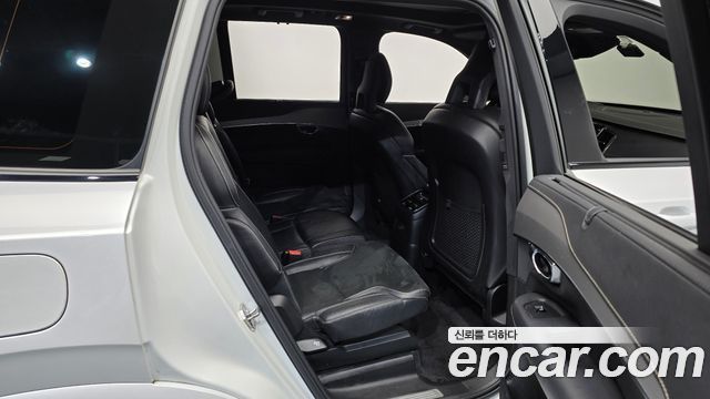 Volvo XC90 (II) T8 R-Design Hybrid 2021 — фото 12