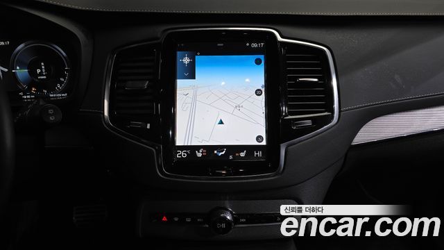 Volvo XC90 (II) T8 R-Design Hybrid 2021 — фото 14