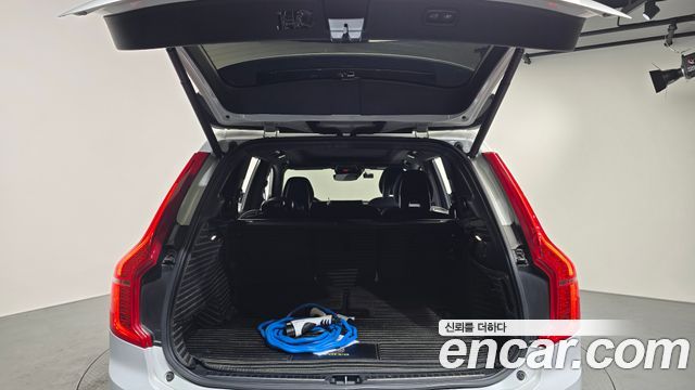 Volvo XC90 (II) T8 R-Design Hybrid 2021 — фото 20