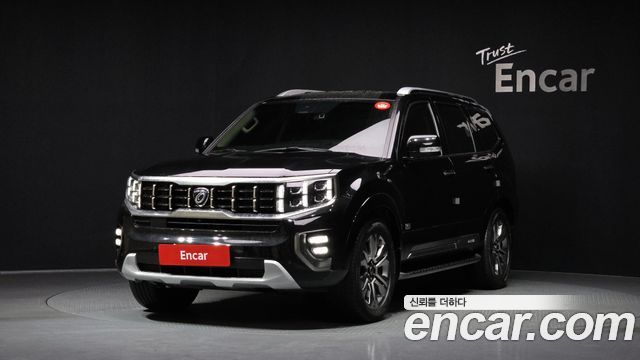 Kia Mohave The Master Diesel 3.0 4WD 5-Seater Masters