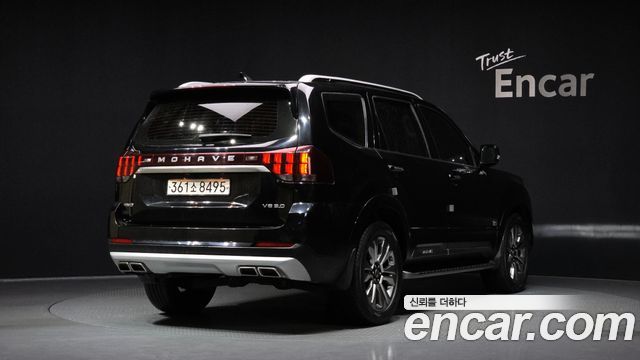 Kia Mohave The Master Diesel 3.0 4WD 5-Seater Masters 2021 — фото 2