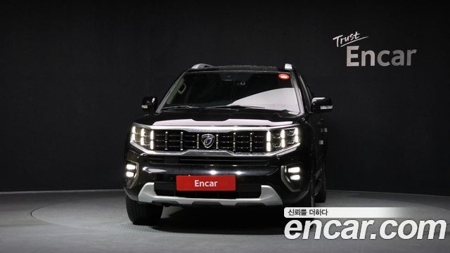 Kia Mohave The Master Diesel 3.0 4WD 5-Seater Masters 2021 — фото 3