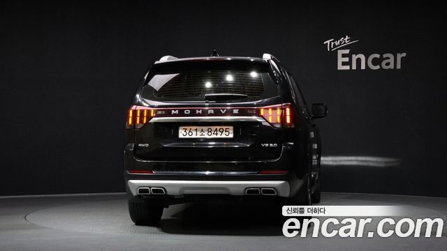 Kia Mohave The Master Diesel 3.0 4WD 5-Seater Masters 2021 — фото 4