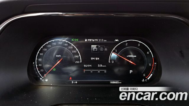 Kia Mohave The Master Diesel 3.0 4WD 5-Seater Masters 2021 — фото 8