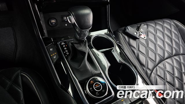 Kia Mohave The Master Diesel 3.0 4WD 5-Seater Masters 2021 — фото 9