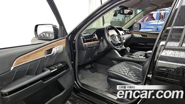 Kia Mohave The Master Diesel 3.0 4WD 5-Seater Masters 2021 — фото 10