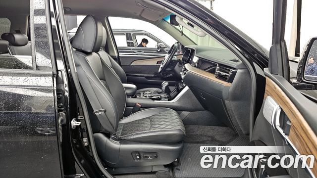 Kia Mohave The Master Diesel 3.0 4WD 5-Seater Masters 2021 — фото 11