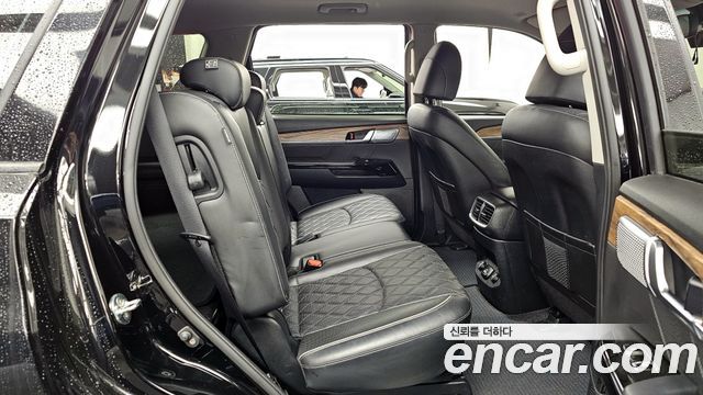 Kia Mohave The Master Diesel 3.0 4WD 5-Seater Masters 2021 — фото 12