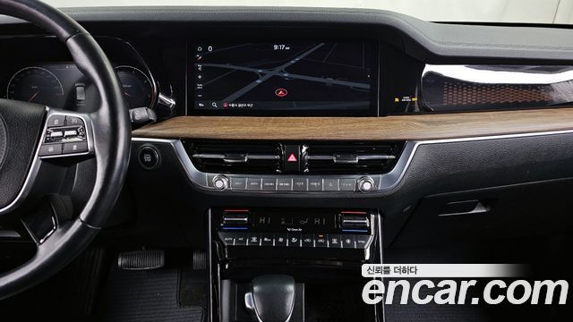 Kia Mohave The Master Diesel 3.0 4WD 5-Seater Masters 2021 — фото 14