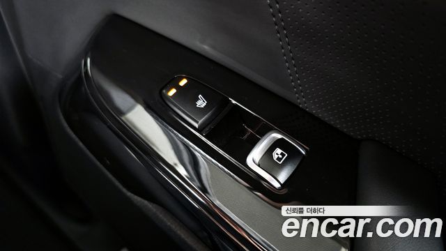 Kia Mohave The Master Diesel 3.0 4WD 5-Seater Masters 2021 — фото 19